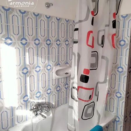 Appartement In Borgo Con Vista Mare Rc23