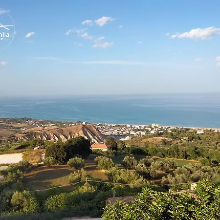 In Borgo Con Vista Mare Rc23 Montepagano