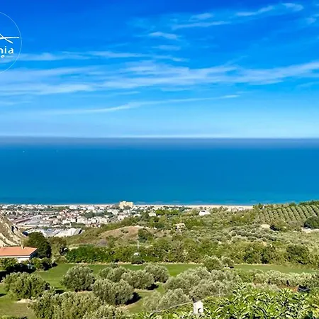 In Borgo Con Vista Mare Rc23 * Montepagano