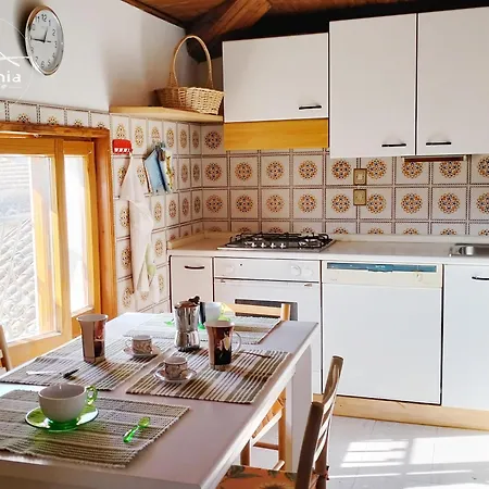 Апартаменты In Borgo Con Vista Mare Rc23