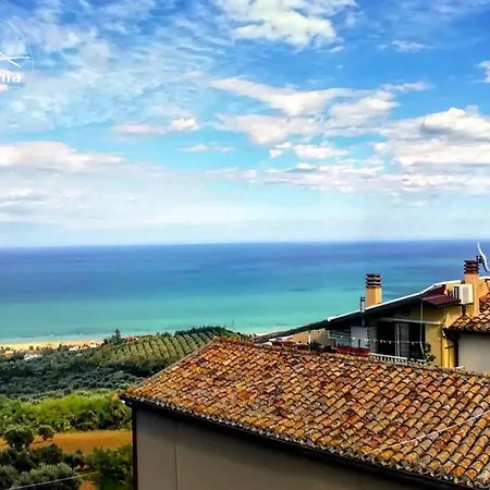 In Borgo Con Vista Mare Rc23 Апартаменты Montepagano