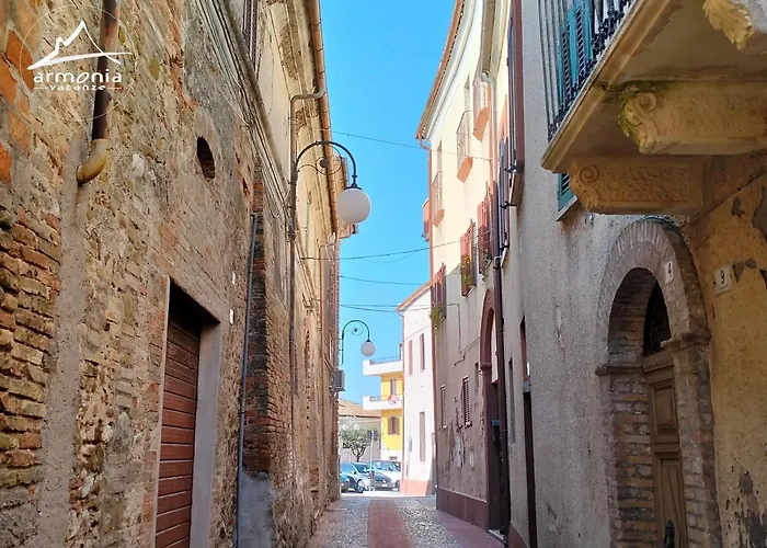 In Borgo Con Vista Mare Rc23 * Montepagano