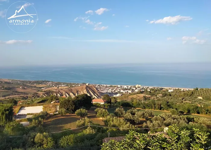 In Borgo Con Vista Mare Rc23 Montepagano