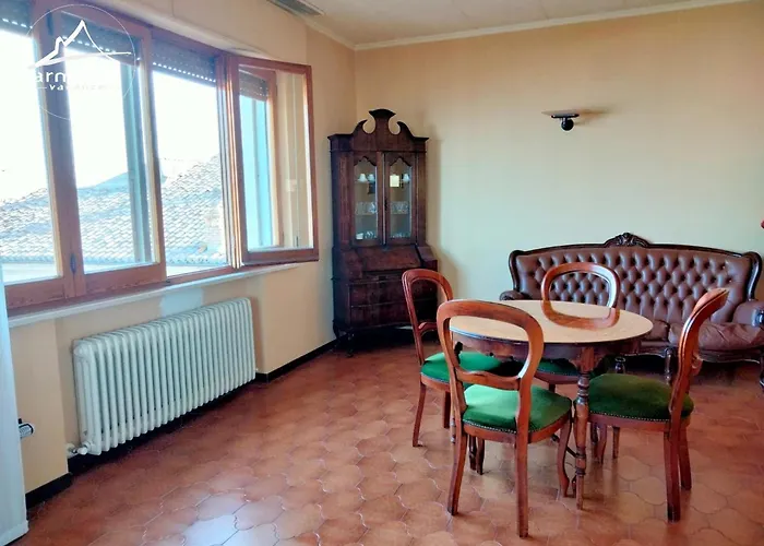 In Borgo Con Vista Mare Rc23