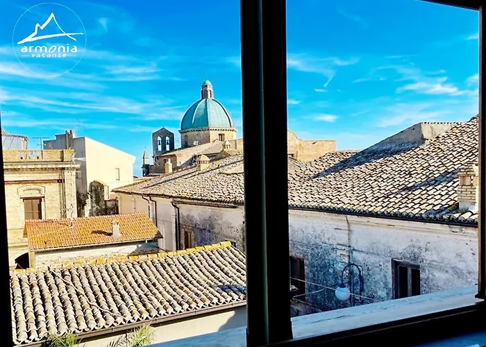 In Borgo Con Vista Mare Rc23 Appartement