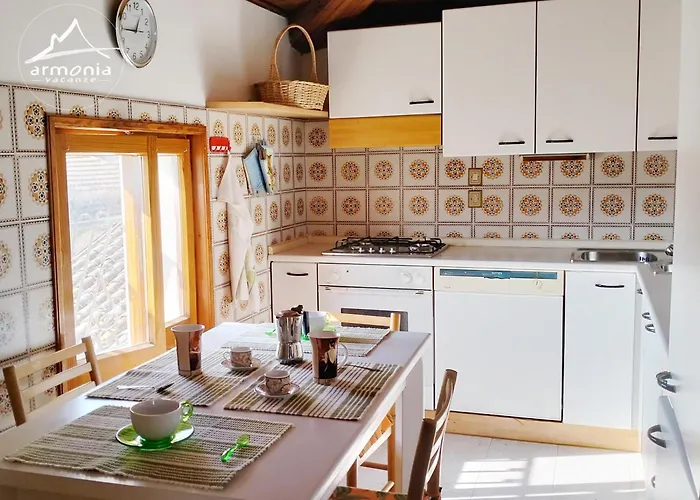 Appartement In Borgo Con Vista Mare Rc23