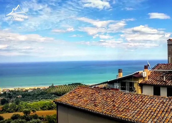 In Borgo Con Vista Mare Rc23 Appartement Montepagano